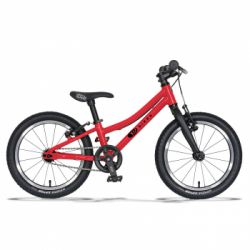 Kubikes 16 S Czerwony